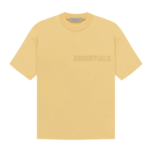 Fear of God Essentials SS Tee Light Tuscan