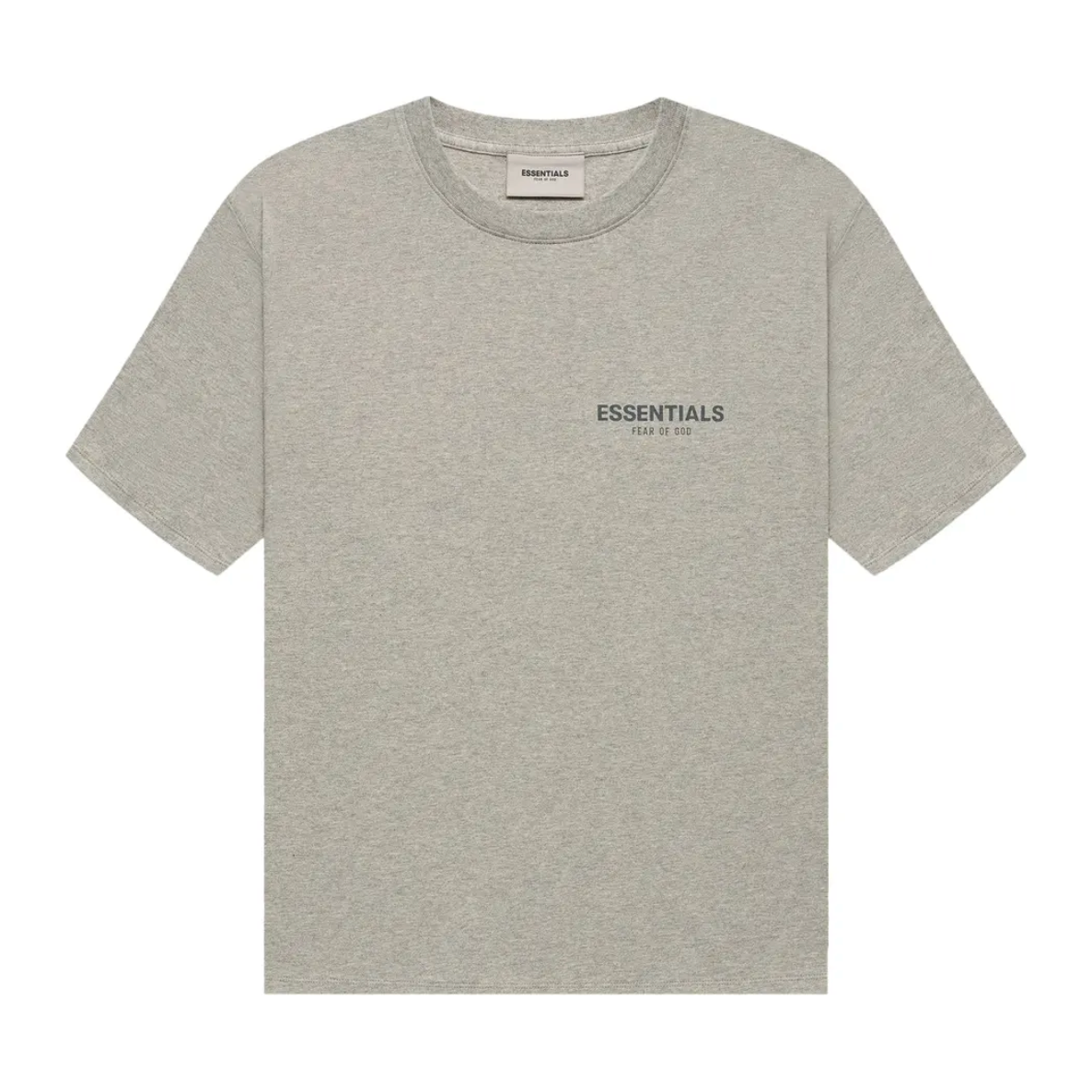 Fear of God Essentials Core Collection T-shirt - Dark Heather