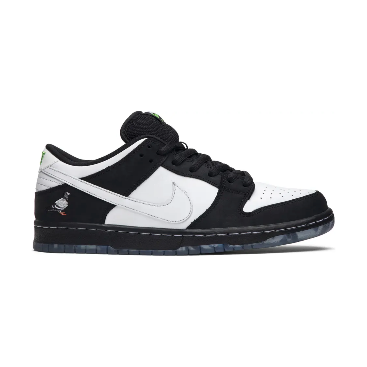 Nike SB Dunk Low Staple Panda Pigeon