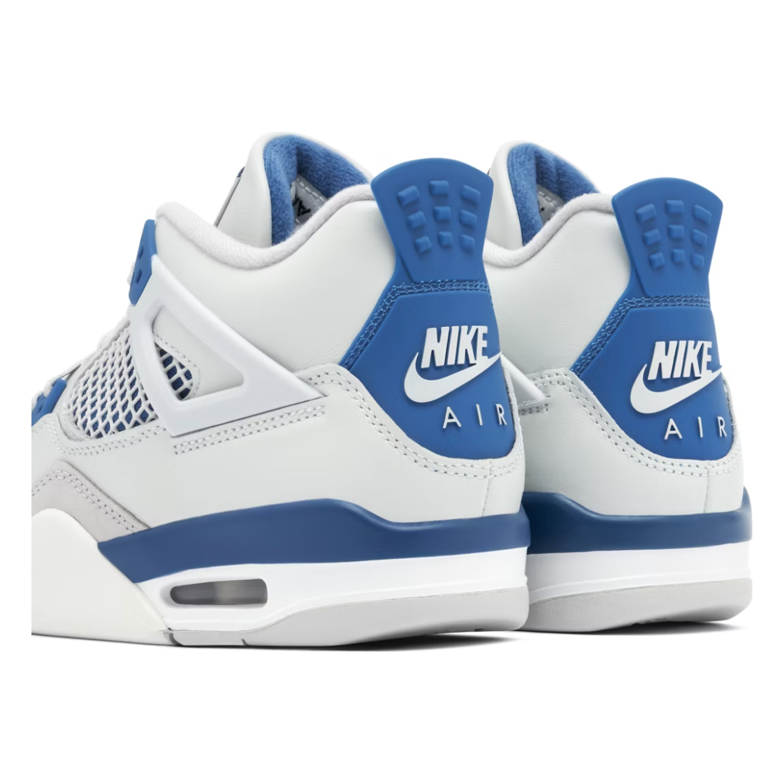 Jordan 4 Retro Military Blue (2024)