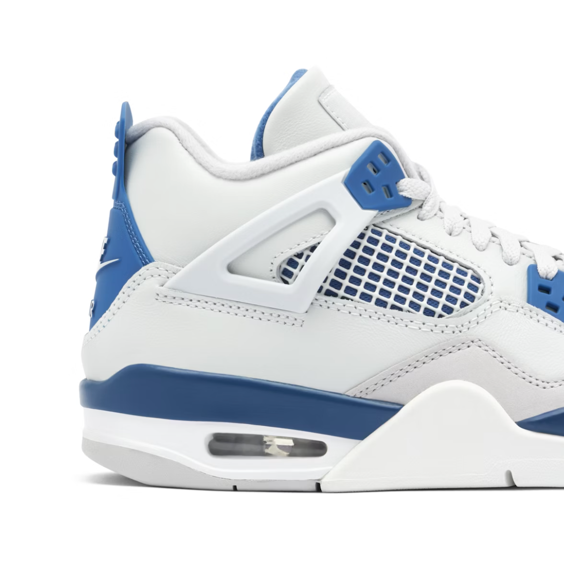 Jordan 4 Retro Military Blue (2024)