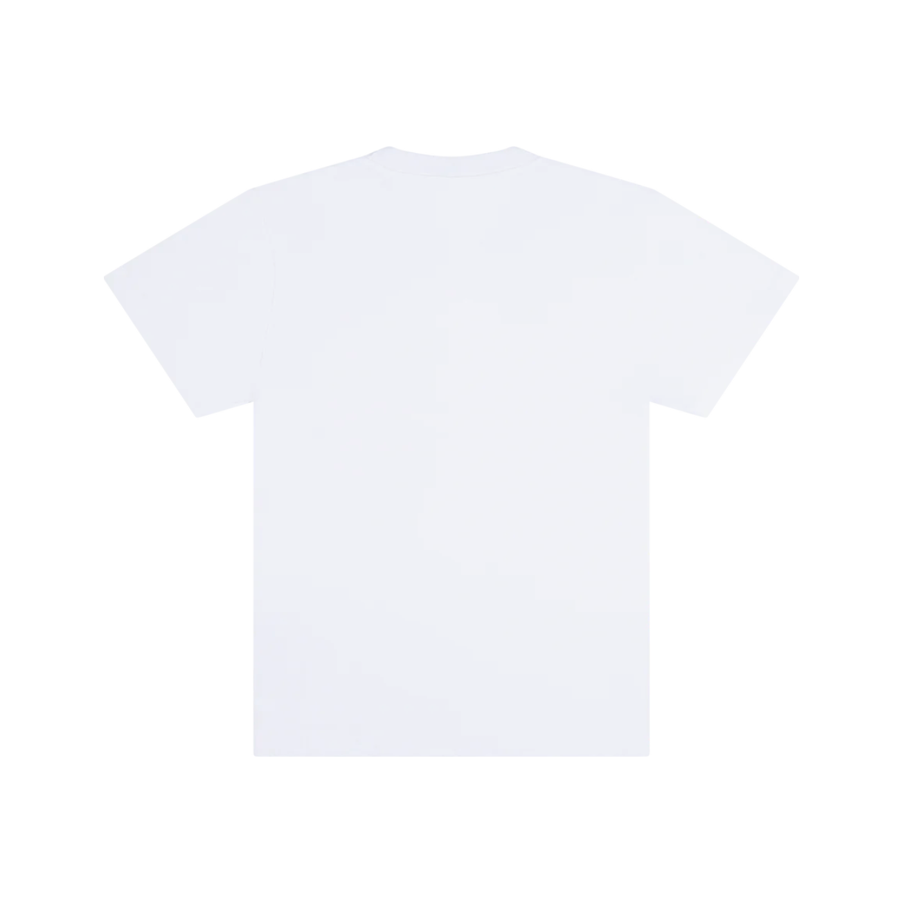 Denim Tears Men's America Sportswear T-Shirt White