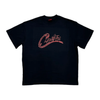 Corteiz Dragon Allstarz Tee Black