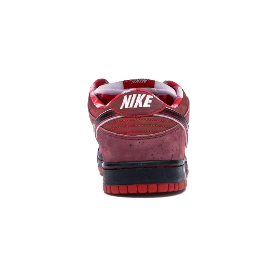 Nike SB Dunk Low Concepts Red Lobster