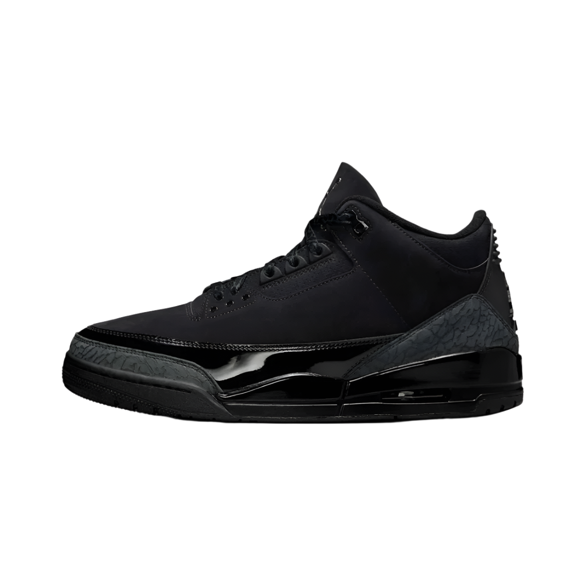 Jordan 3 Retro Black Cat (2025)