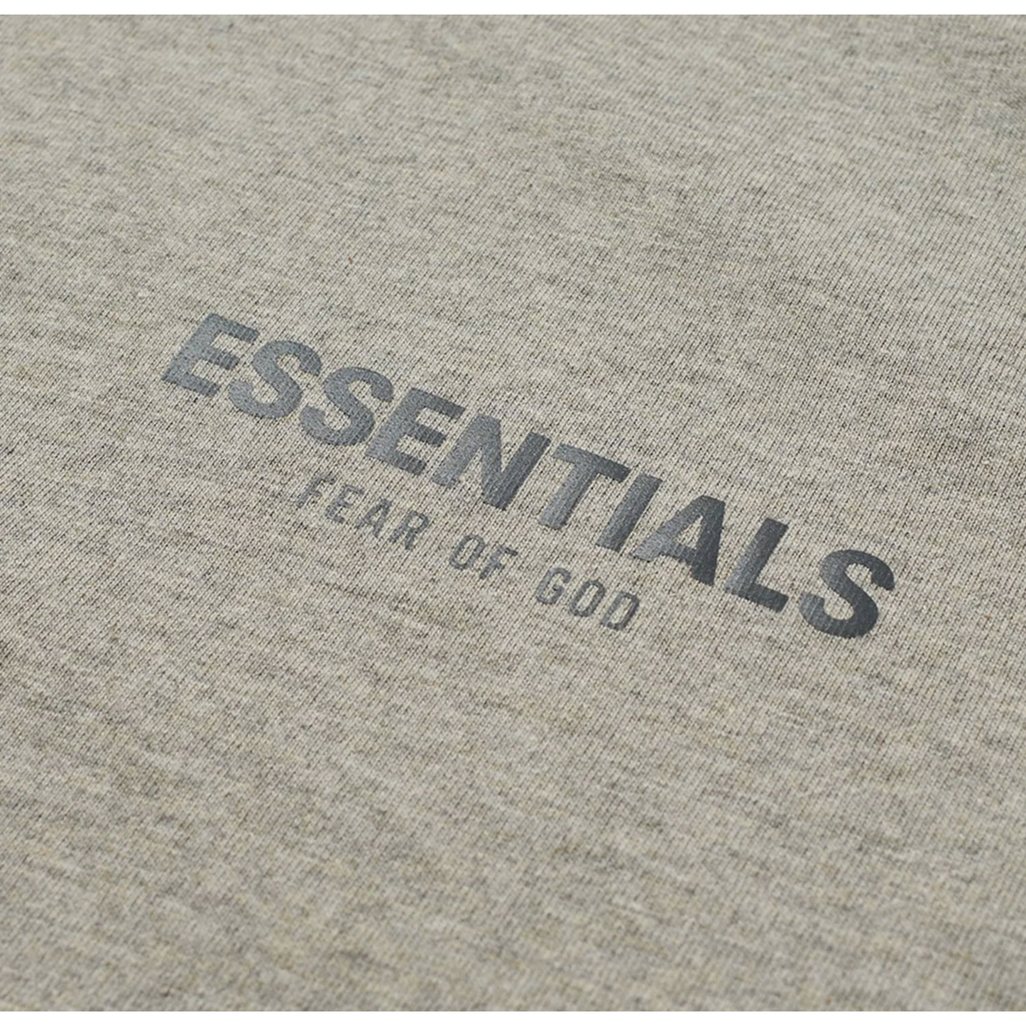 Fear of God Essentials Core Collection T-shirt - Dark Heather