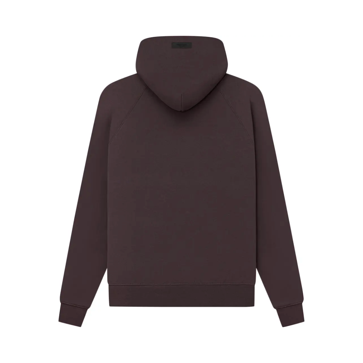 Fear of God Essentials Hoodie Plum