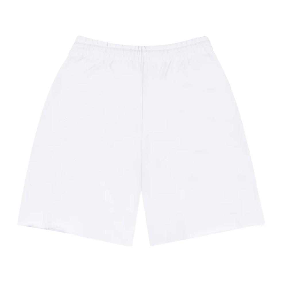 Denim Tears Denim University Sweat Shorts White