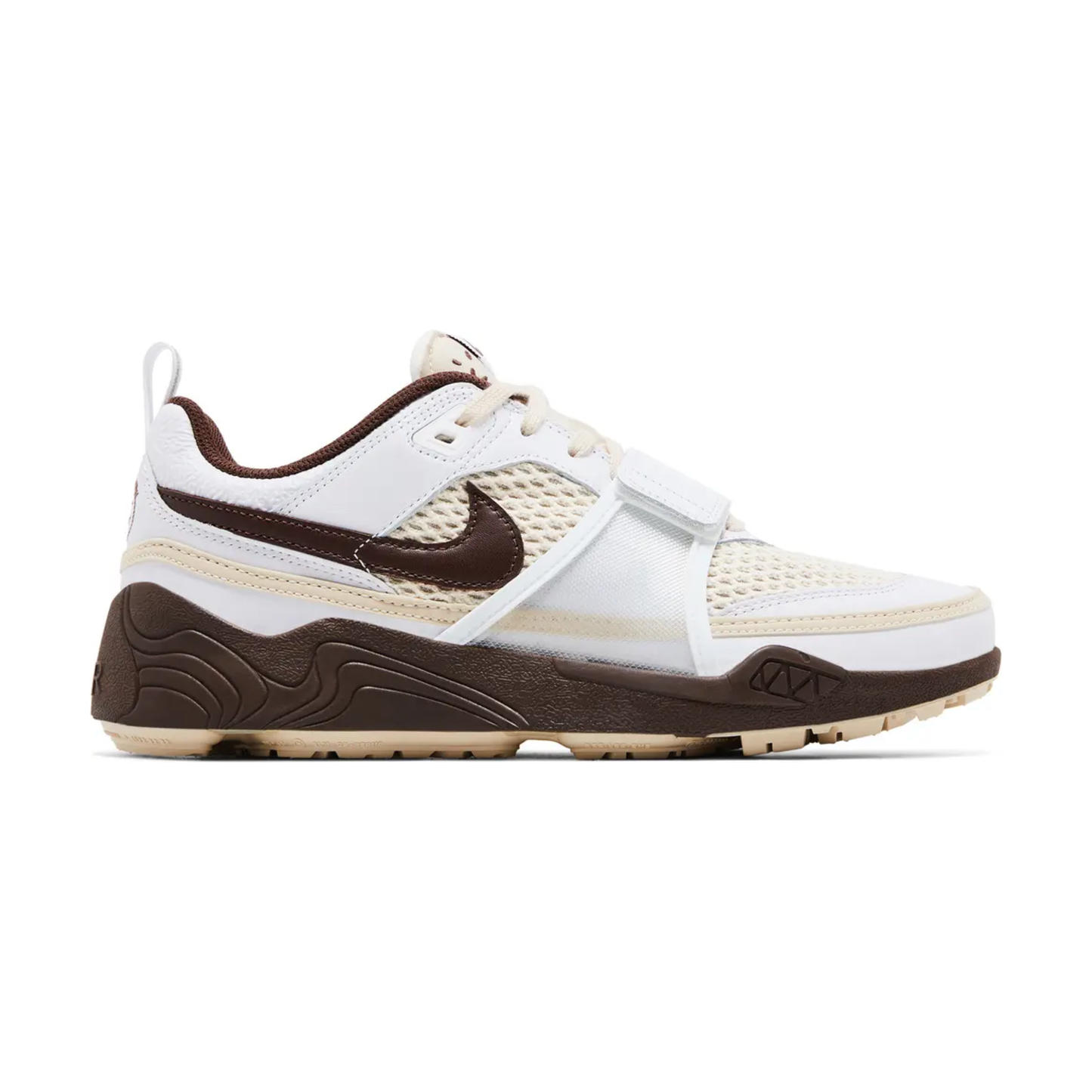 Nike Zoom Field Jaxx Travis Scott Light Chocolate