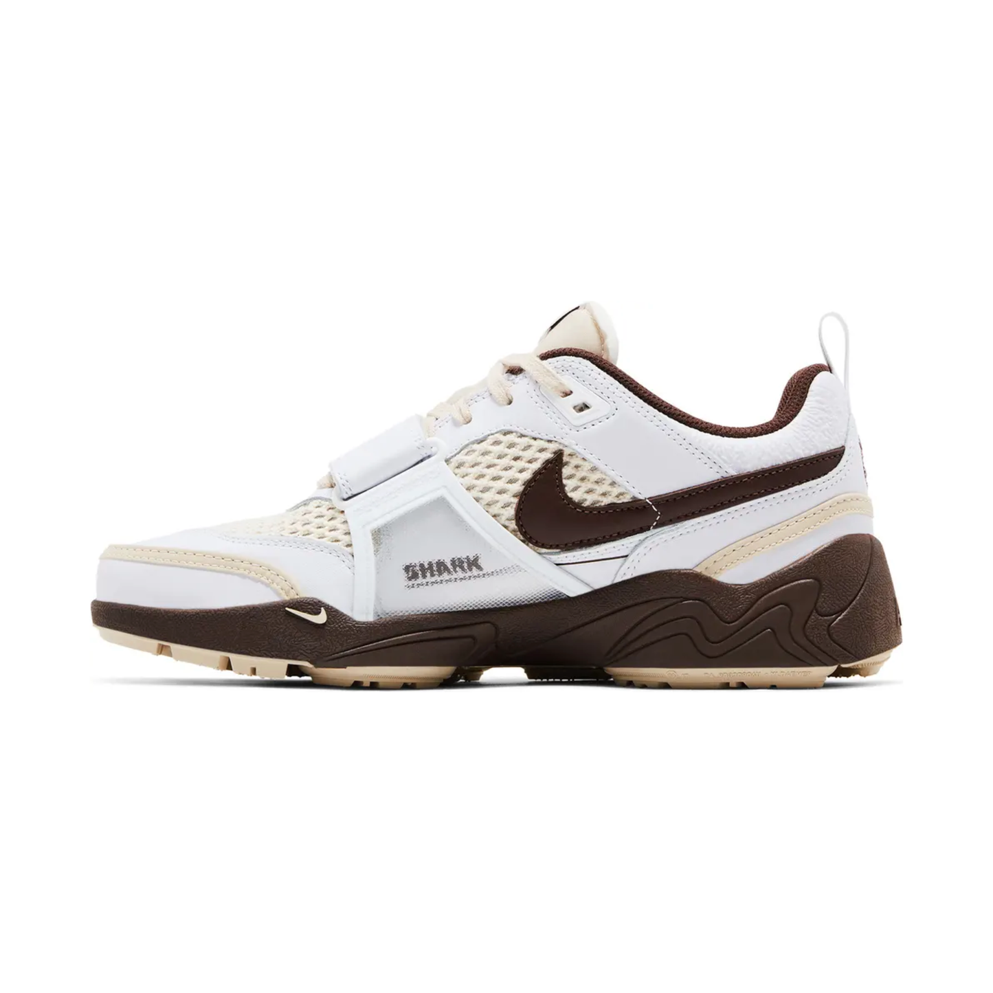 Nike Zoom Field Jaxx Travis Scott Light Chocolate