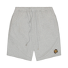 Broken Planet Market Sweat Shorts Heather Gray Camo