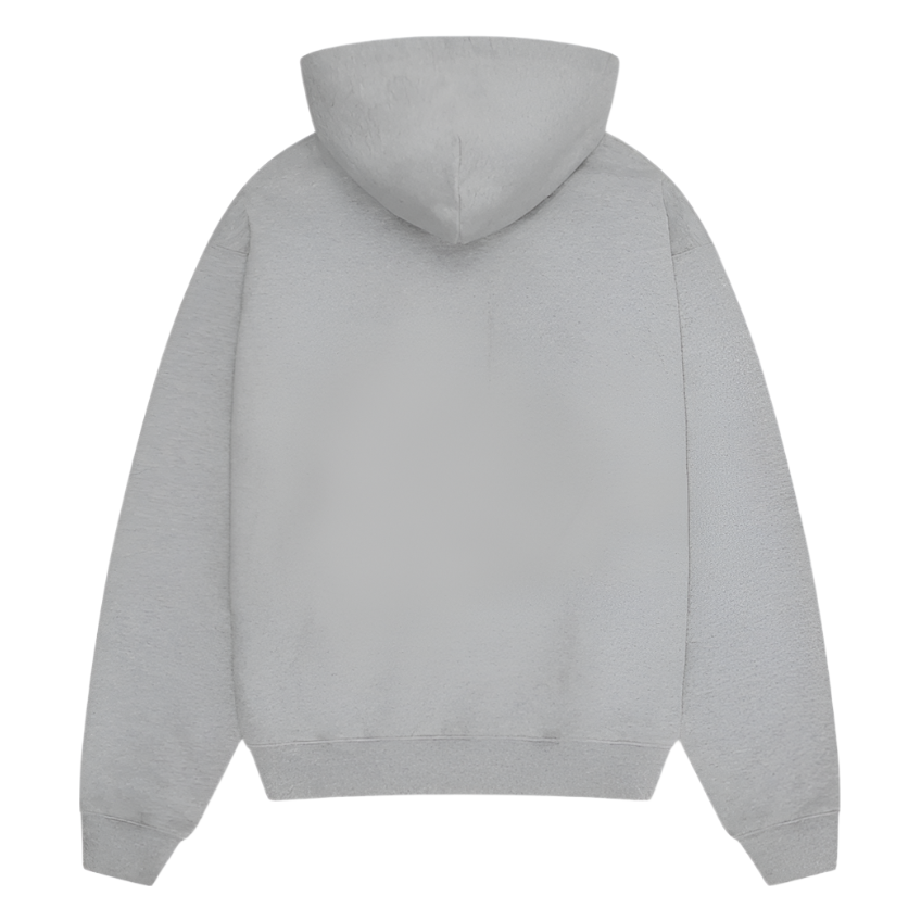 Broken Planet Market Basics Hoodie Heather Grey