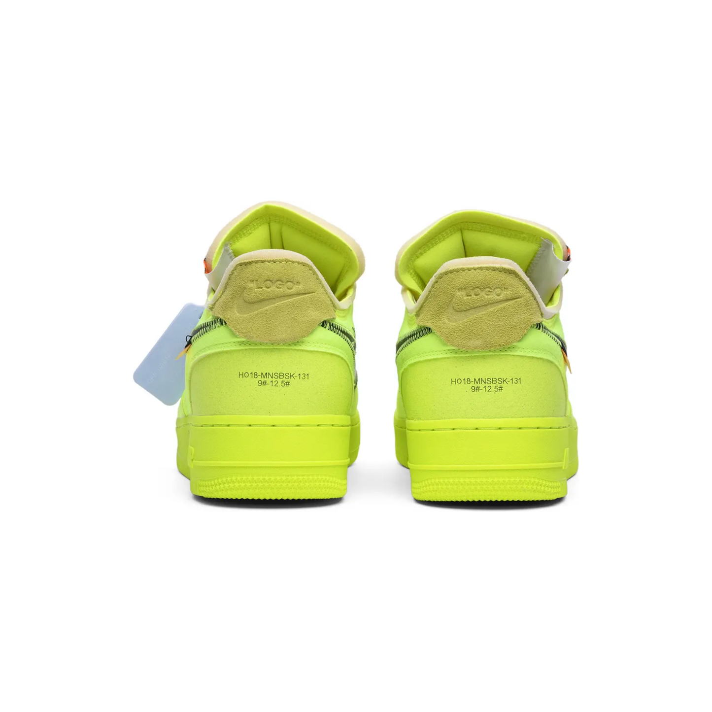 Nike Air Force 1 Low Off-White Volt