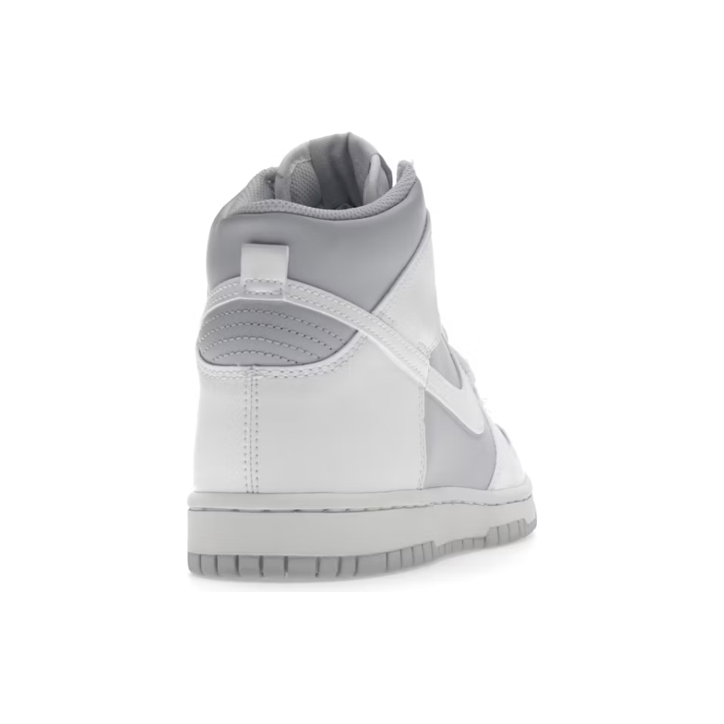 Nike Dunk High Summit White Football Grey (GS)