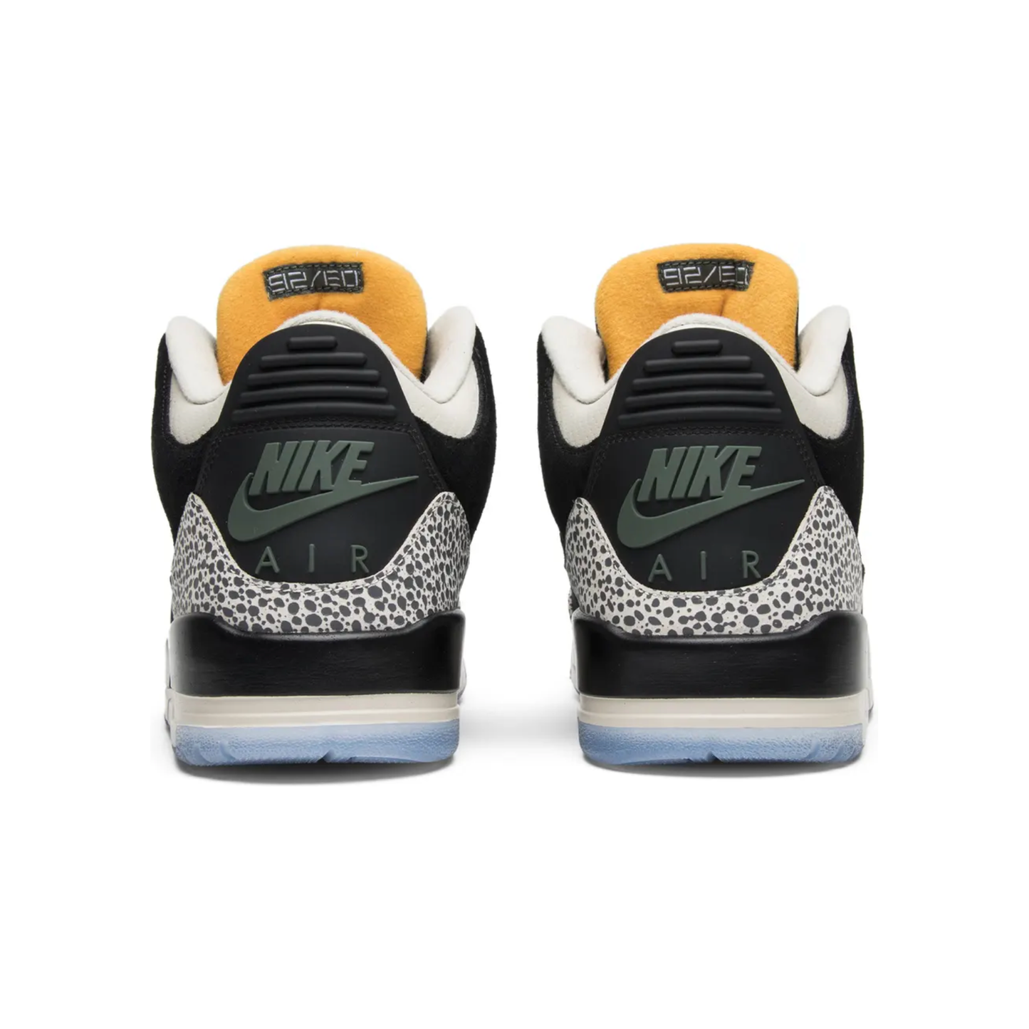 Jordan 3 Retro & Nike Air Max 1 atmos Pack