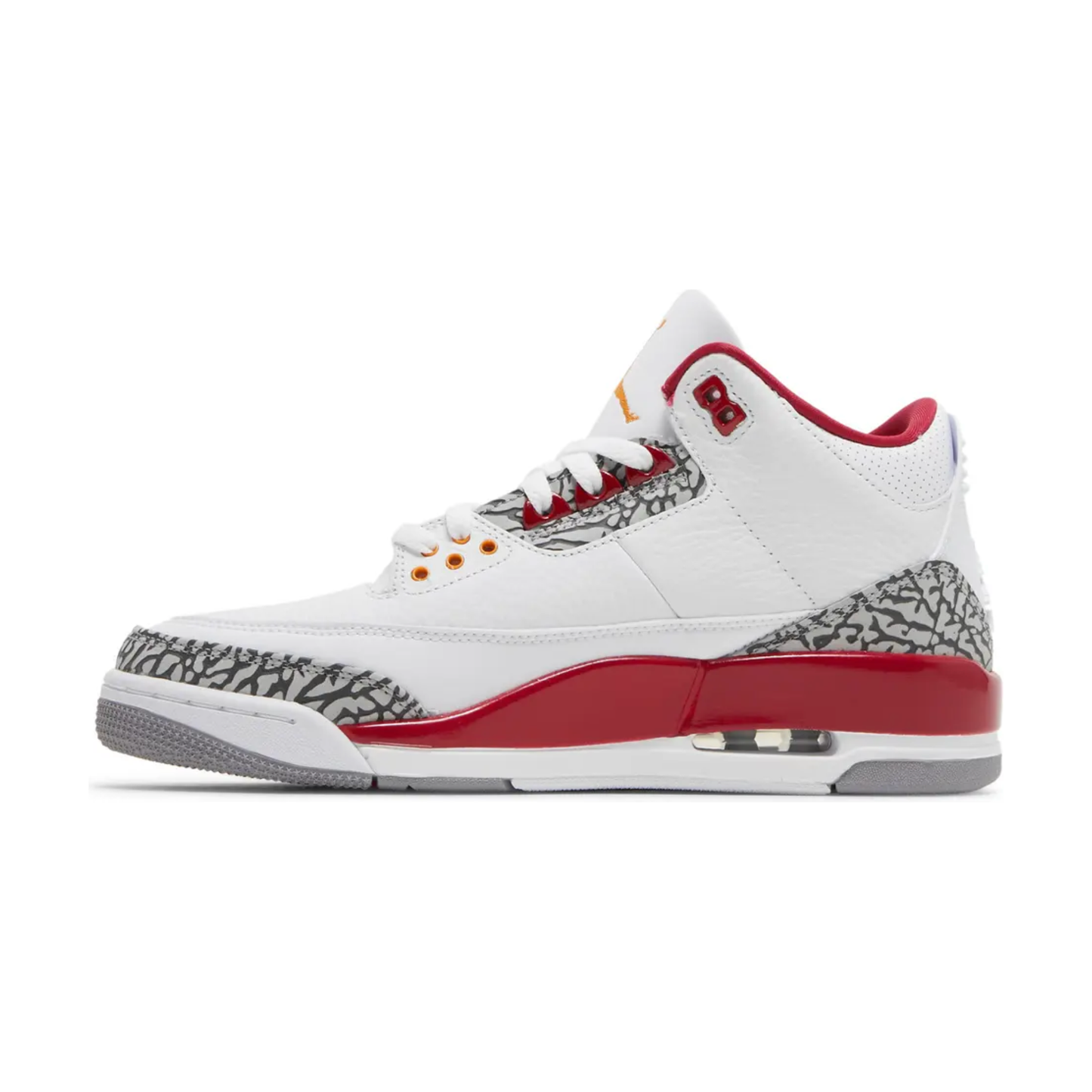 Jordan 3 Retro Cardinal Red