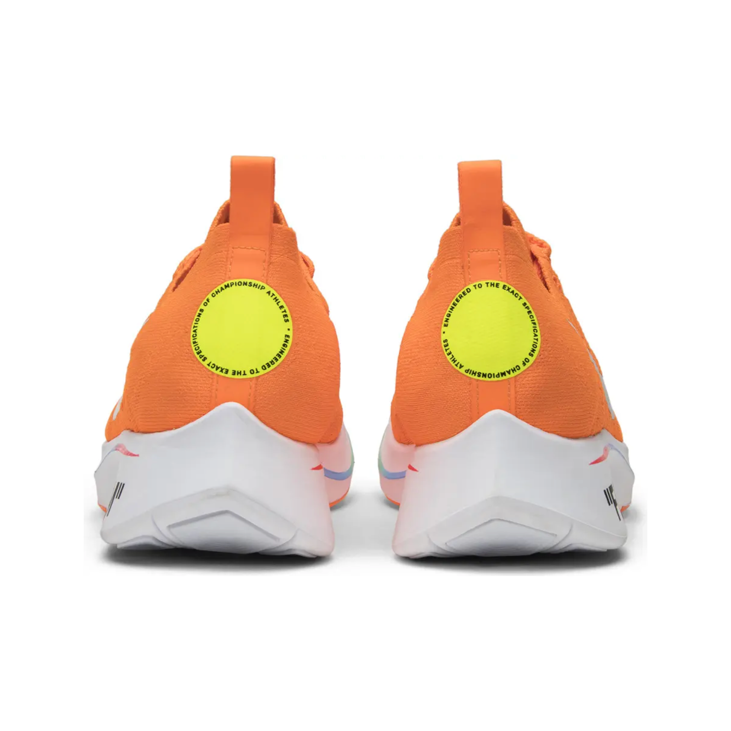 Nike Zoom Fly Mercurial Off-White Total Orange