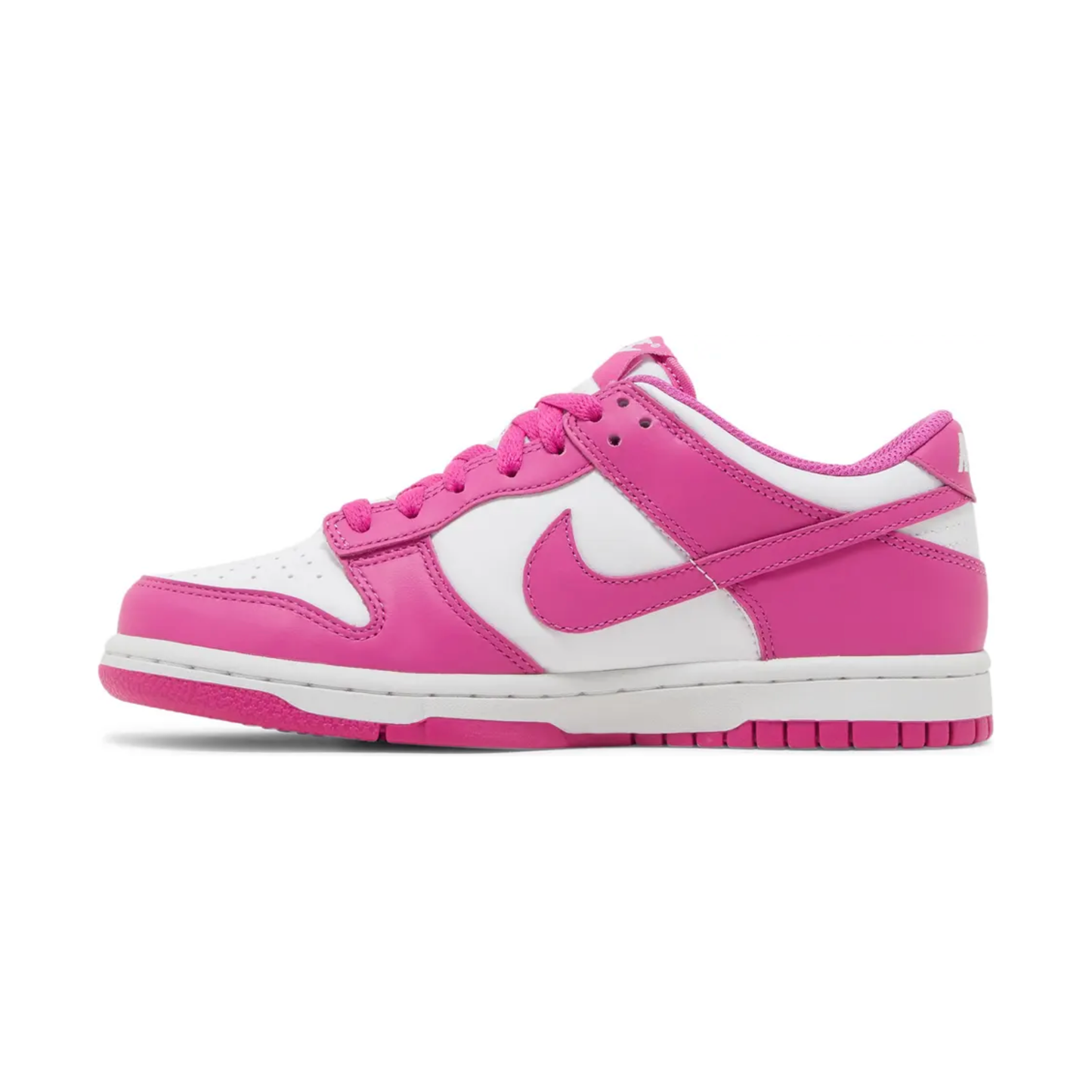 Nike Dunk Low Active Fuchsia (GS)