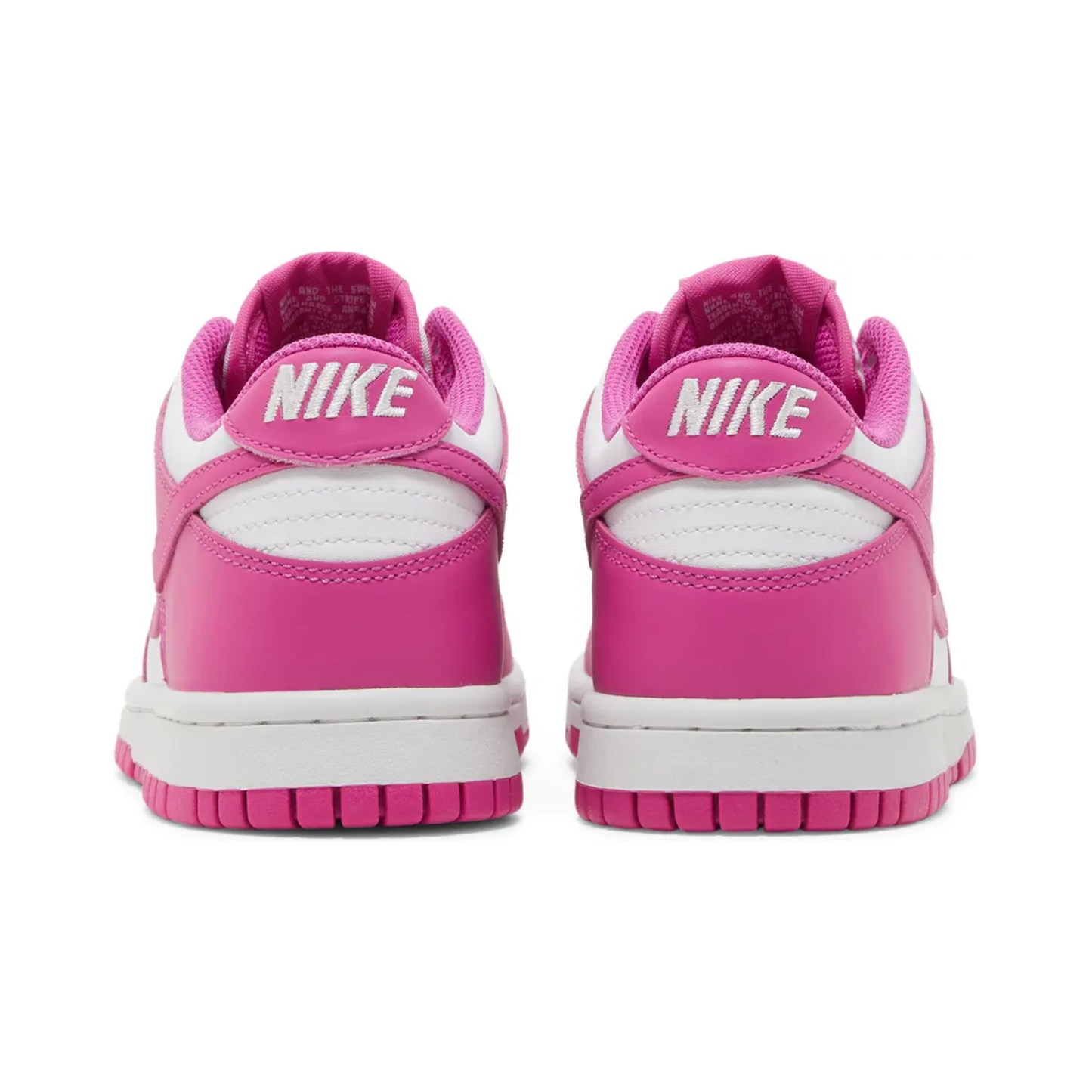 Nike Dunk Low Active Fuchsia (GS)