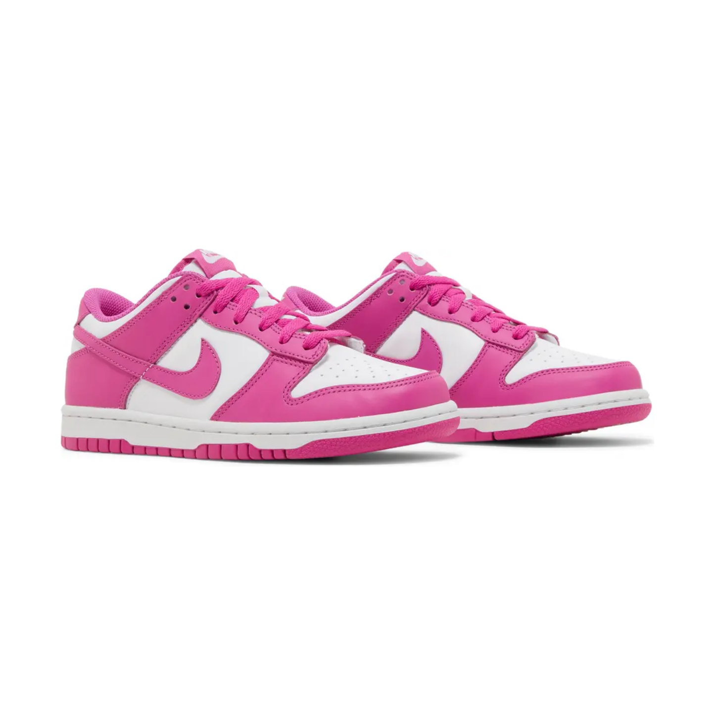 Nike Dunk Low Active Fuchsia (GS)