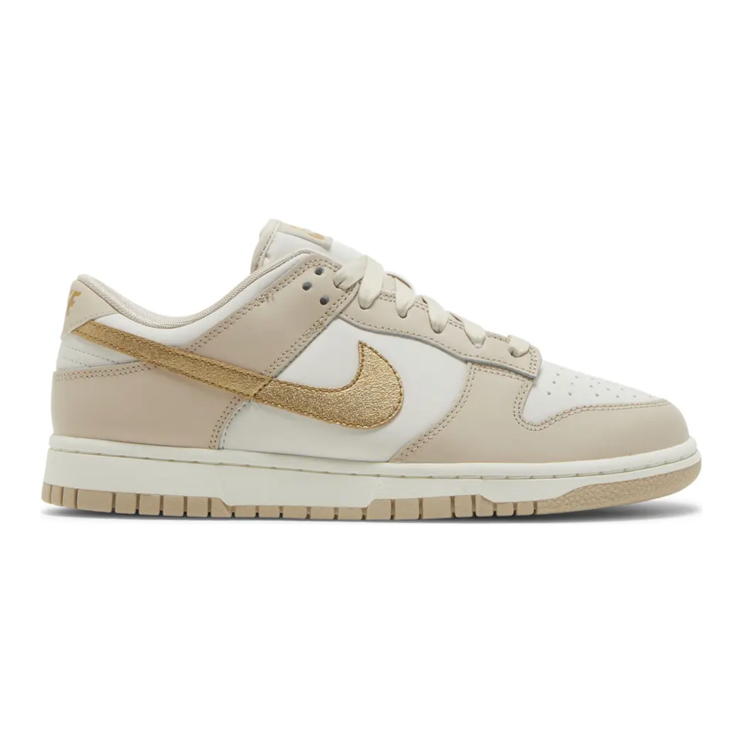 Nike Dunk Low Phantom Metallic Gold (W)