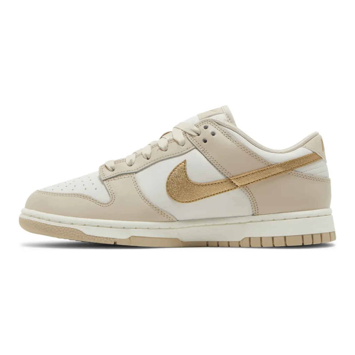 Nike Dunk Low Phantom Metallic Gold (W)