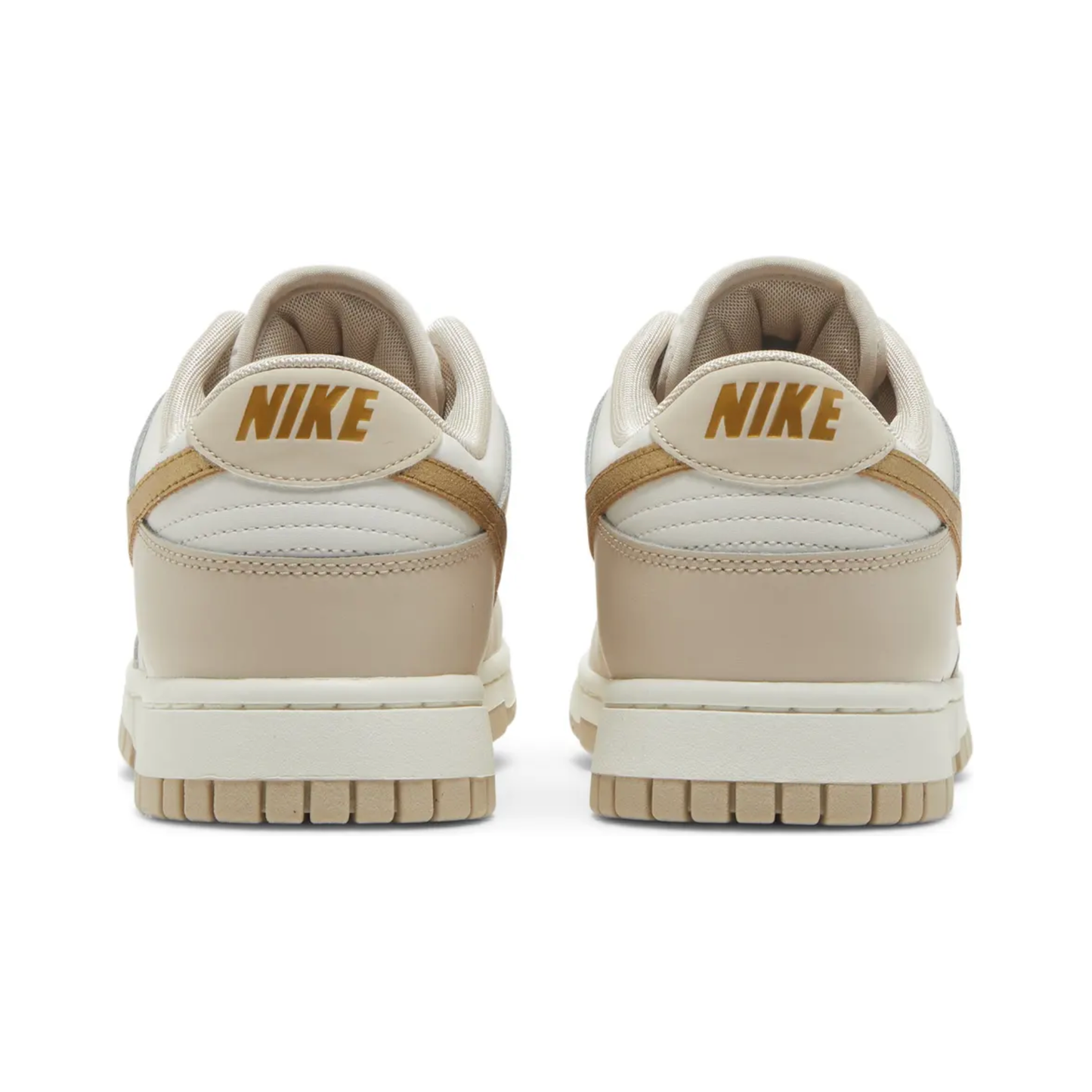 Nike Dunk Low Phantom Metallic Gold (W)