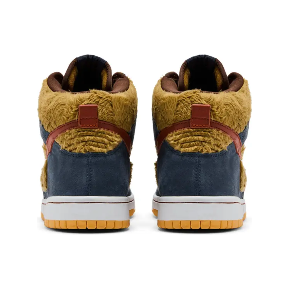 Nike SB Dunk High Papa Bear