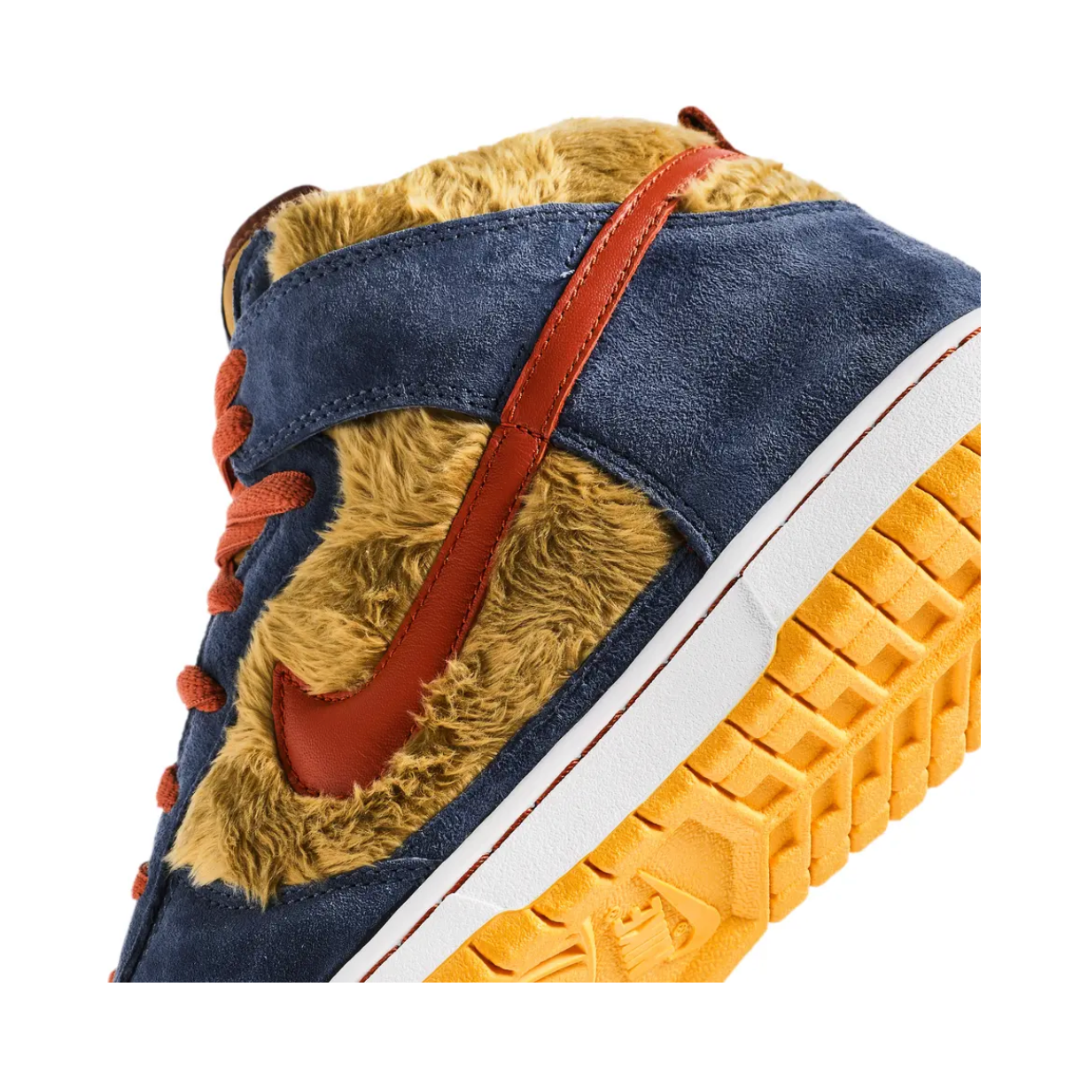 Nike SB Dunk High Papa Bear