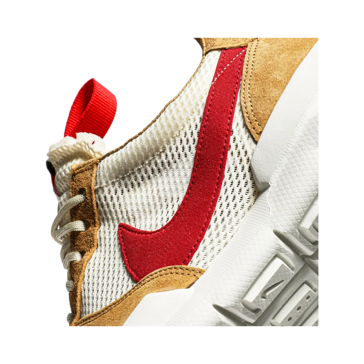 NikeCraft Mars Yard Shoe 2.0 Tom Sachs Space Camp