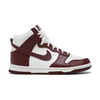 Nike Dunk High Sail Team Red (W)