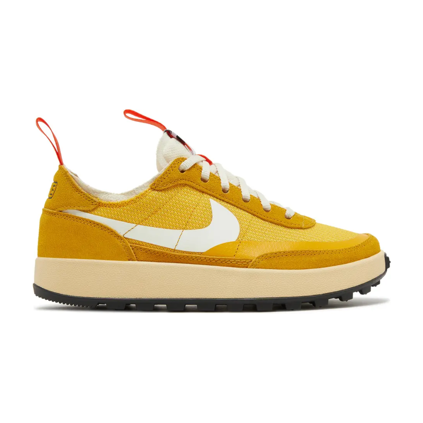 NikeCraft General Purpose Shoe Tom Sachs Archive Dark Sulfur