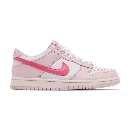 Nike Dunk Low Triple Pink (GS)