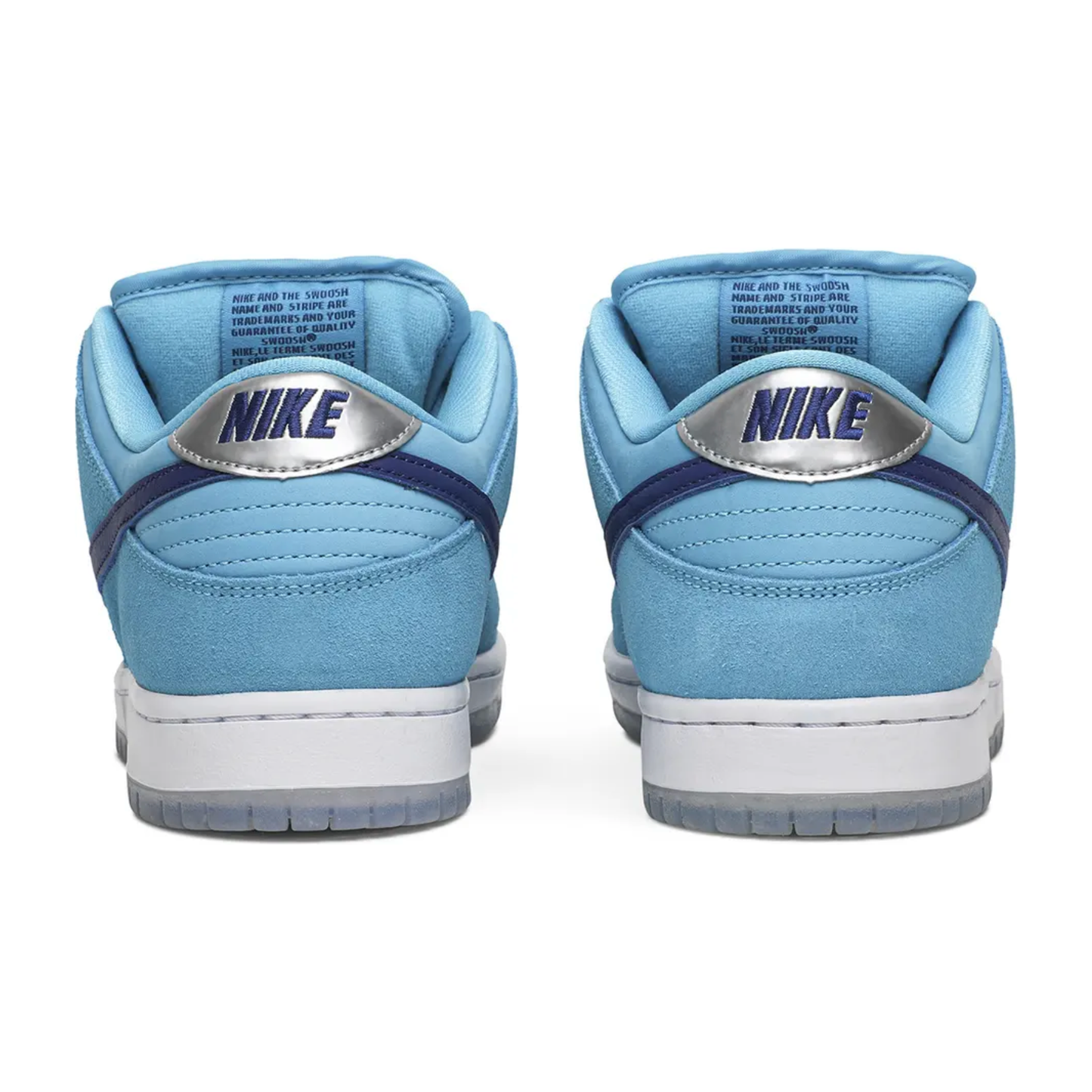 Nike SB Dunk Low Pro Blue Fury