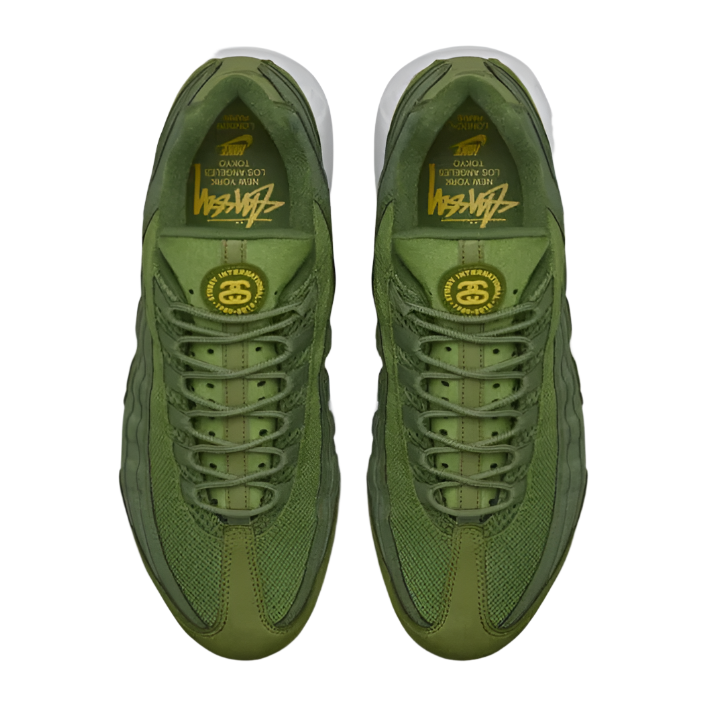 Air Max 95 Stussy Olive