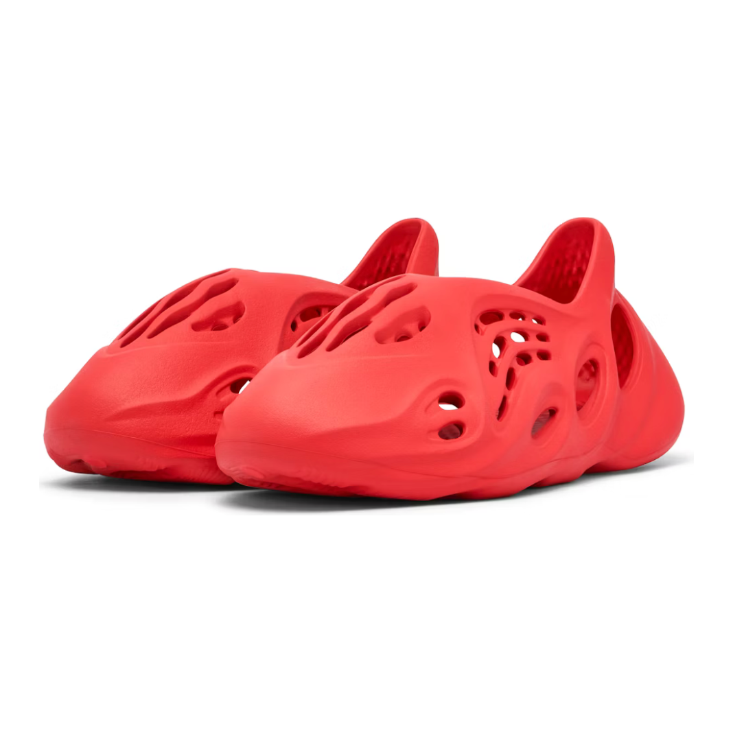 Adidas Yeezy Foam RNR Vermillion