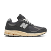 New Balance 2002R Black Dark Grey