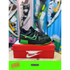 Nike Air Rubber Dunk Off-White Green Strike UK 8.5