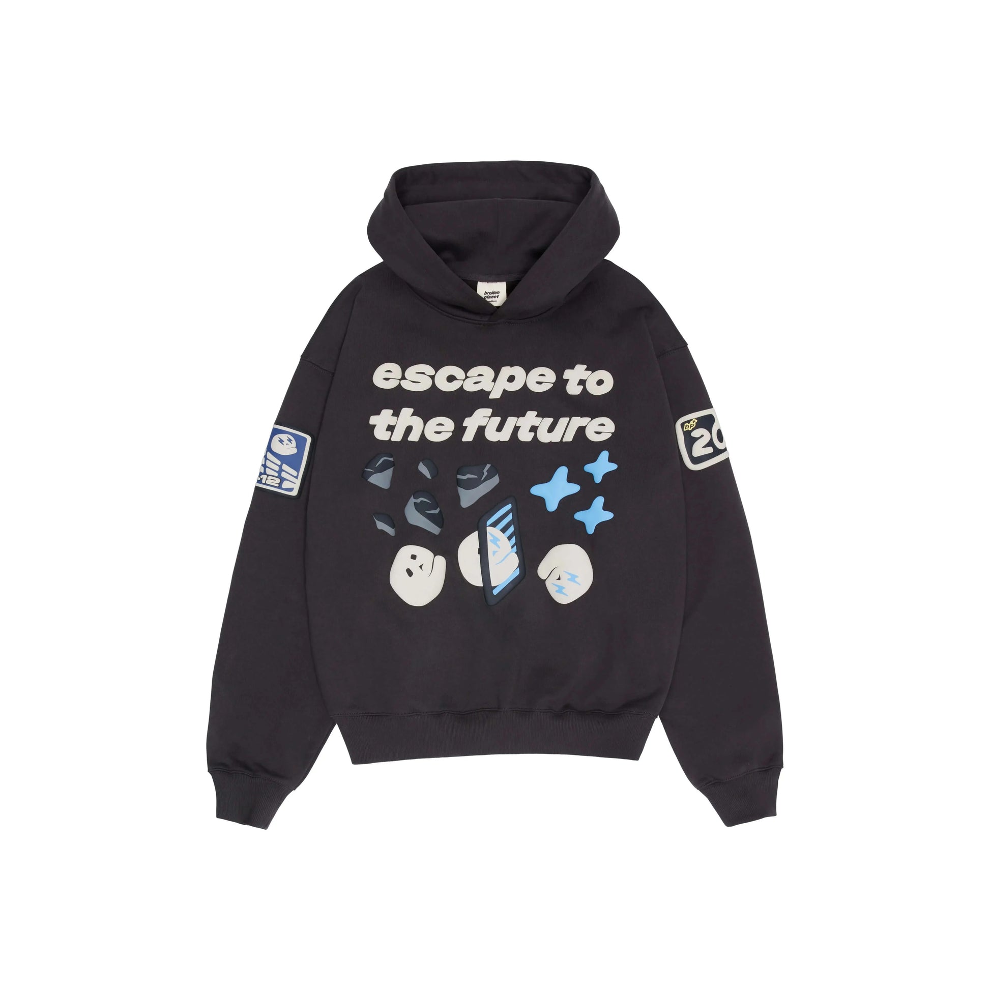 Off white planet outlet hoodie