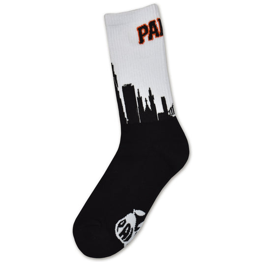 Alcatraz Socks