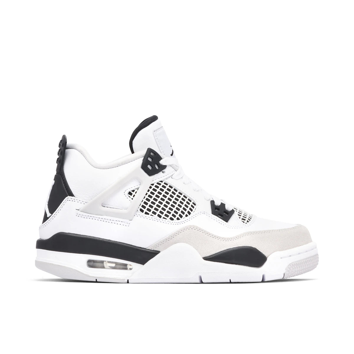 Jordan 4 Retro Military Black (GS) by Jordan's from £347.00