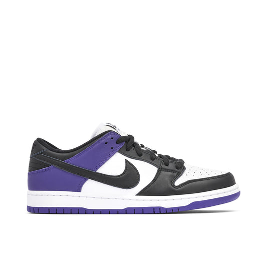 Nike SB Dunk Low Court Purple by Nike in Shoes. Available at KershKicks for £135.00. A must-have for fans of Nike looking to elevate their style with this Shoes.