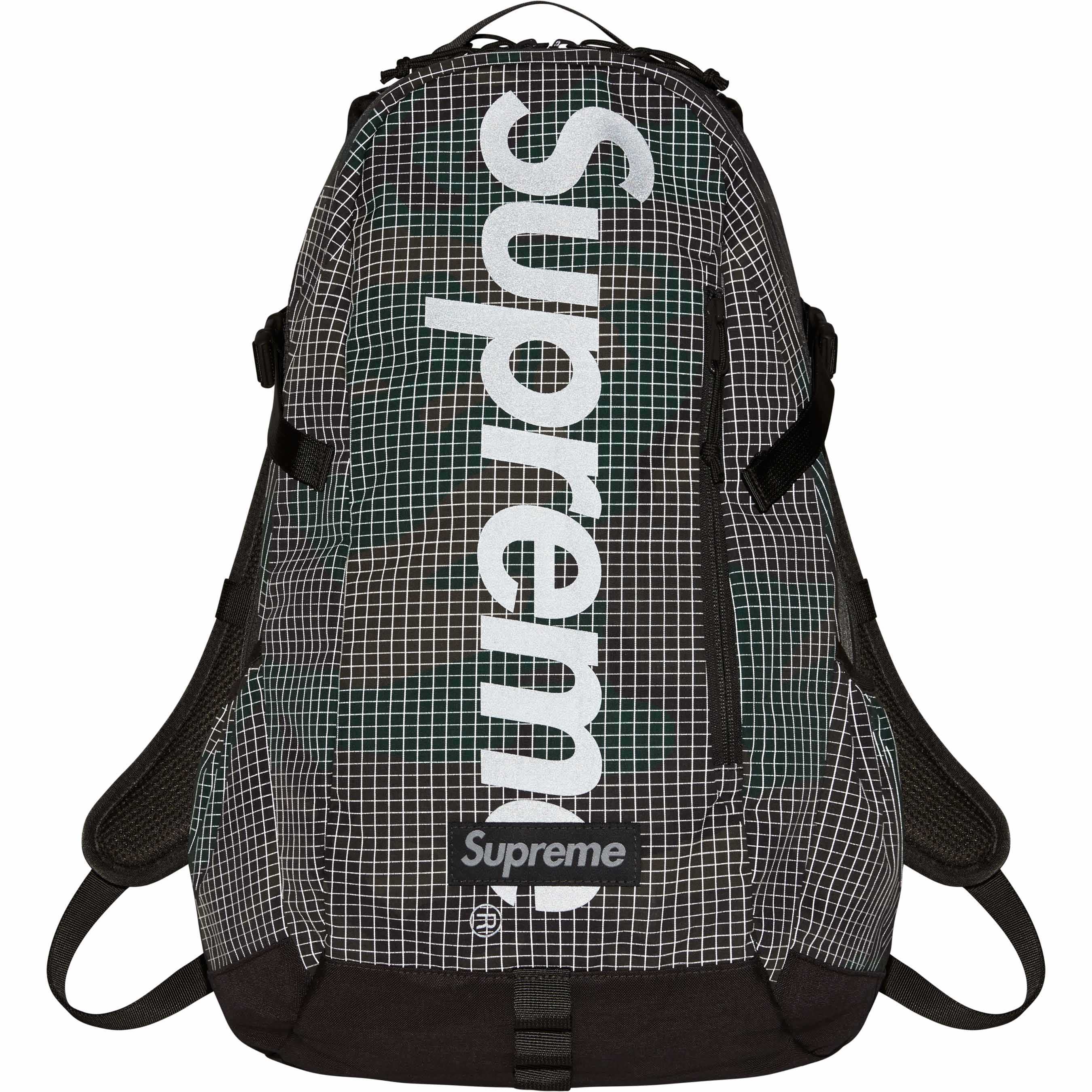 Supreme Backpack Woodland Camo SS24