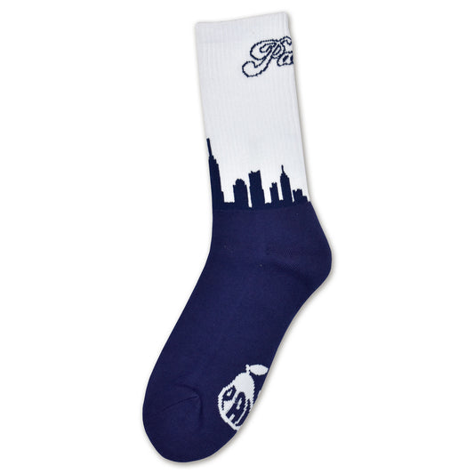 Big Apple Socks