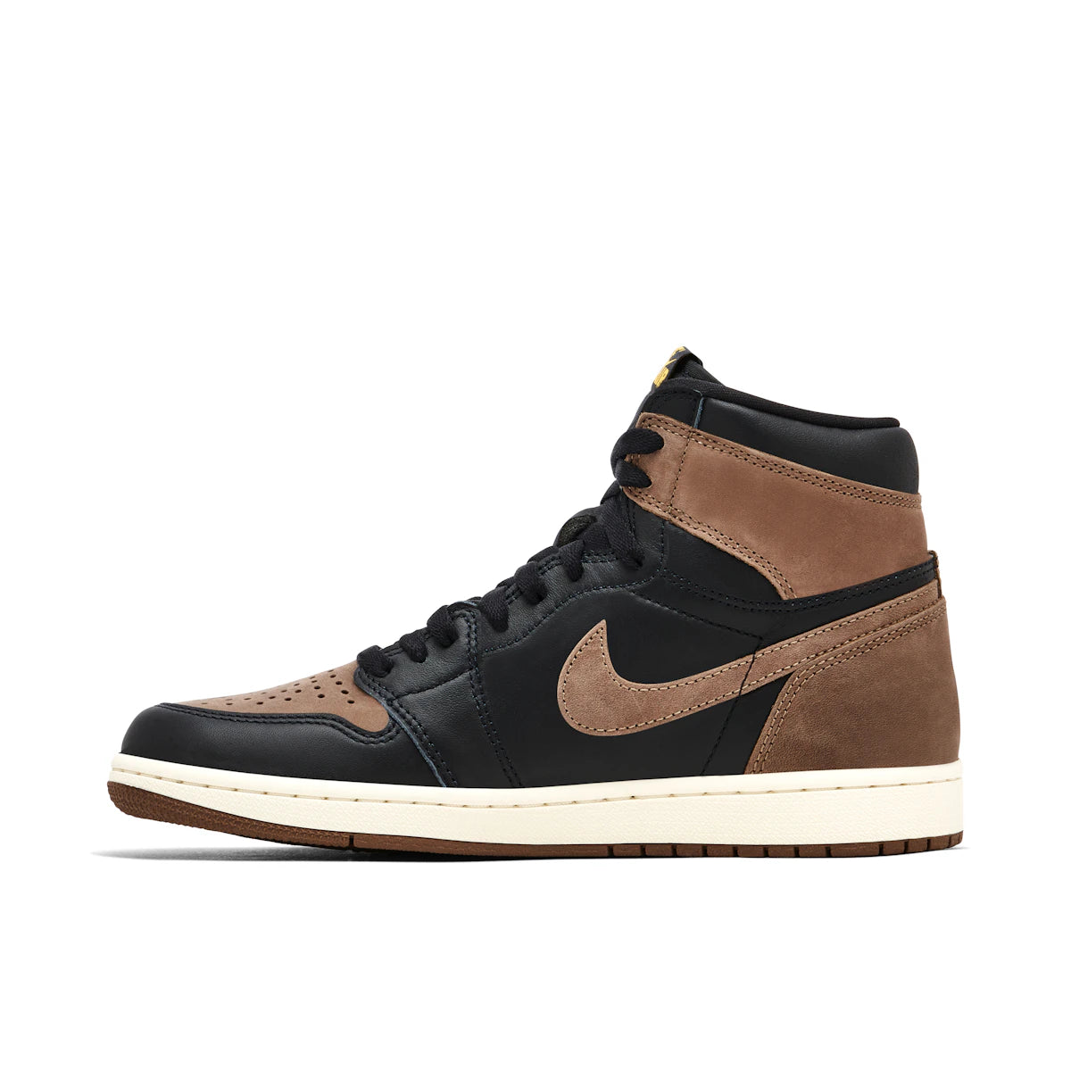 Jordan 1 Retro High OG Palomino by Jordan's in Shoes. Available at KershKicks for £195.00. A must-have for fans of Jordan's looking to elevate their style with this Shoes.