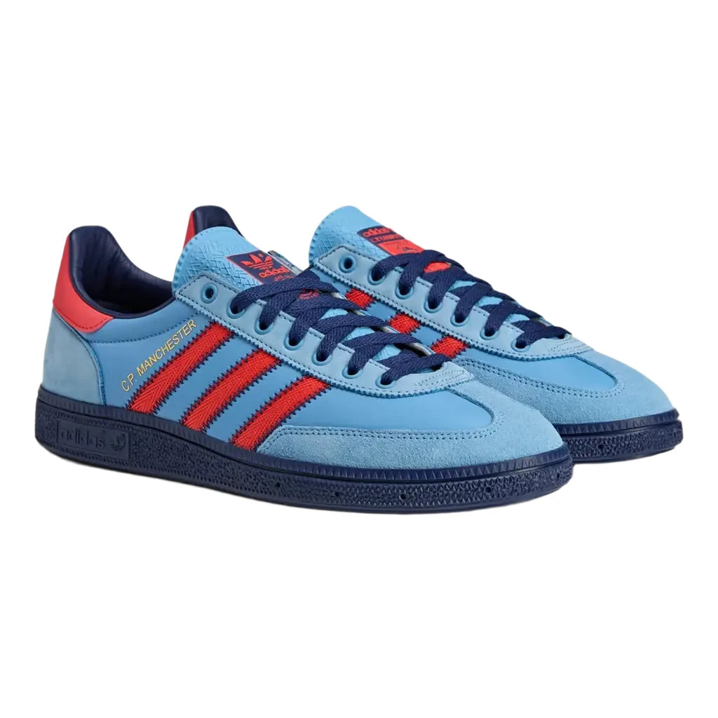 adidas Manchester SPZL C.P. Company Light Blue