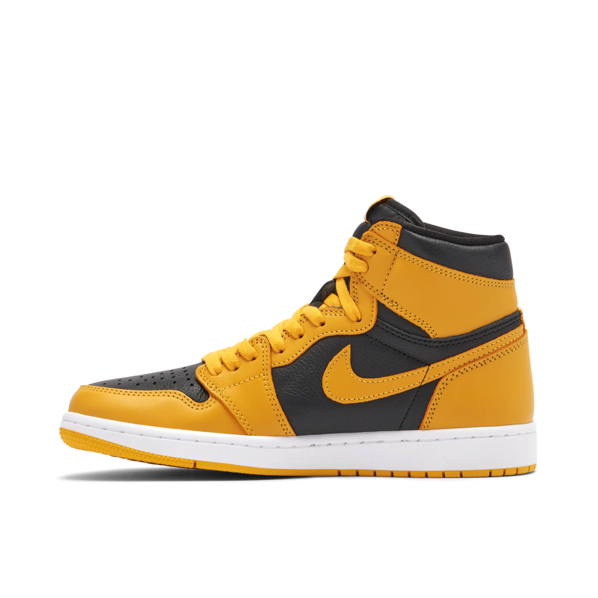 Jordan 1 Retro High Pollen by Jordan's in Shoes. Available at KershKicks for £155.00. A must-have for fans of Jordan's looking to elevate their style with this Shoes.