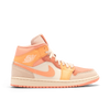 Jordan 1 Mid Apricot Orange (W)