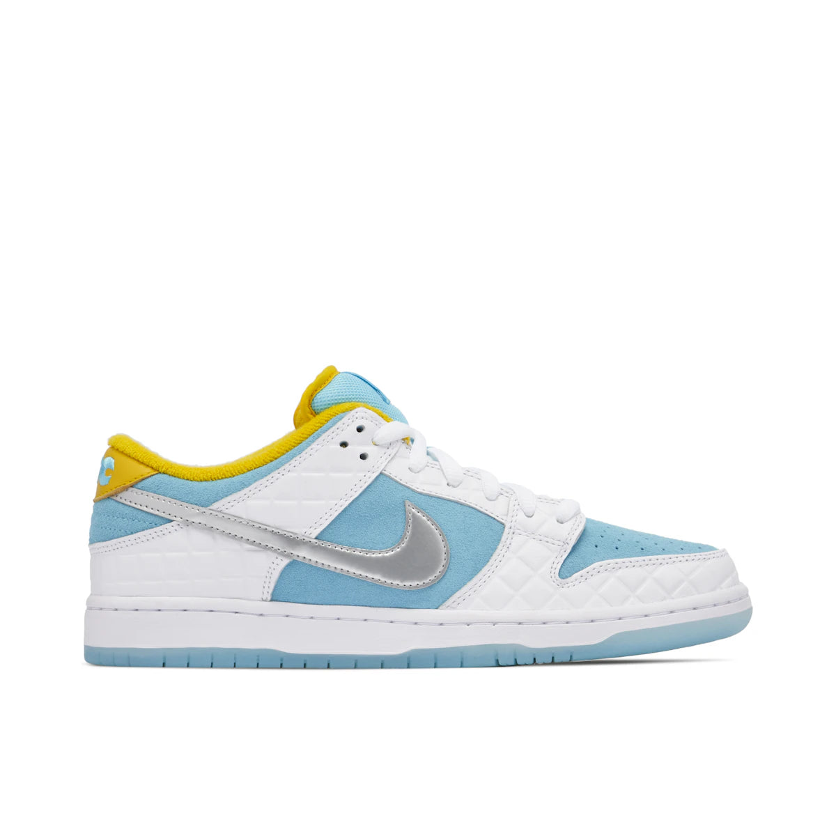 Nike SB Dunk Low Pro FTC Lagoon Pulse by Nike in Shoes. Available at KershKicks for £235.00. A must-have for fans of Nike looking to elevate their style with this Shoes.