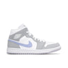 Jordan 1 Mid Wolf Grey Aluminum (W)